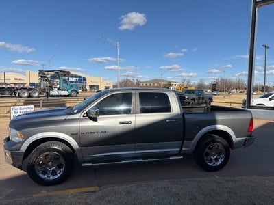 2012 RAM 1500 Laramie