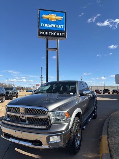 2012 RAM 1500 Laramie