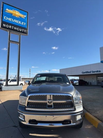 2012 RAM 1500 Laramie