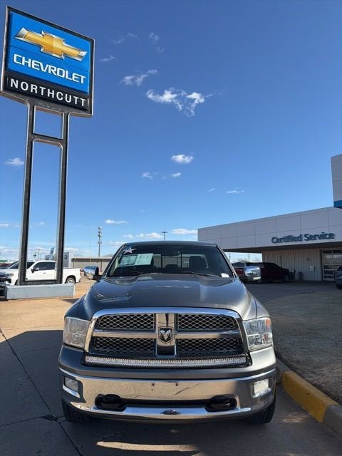 2012 RAM 1500 Laramie