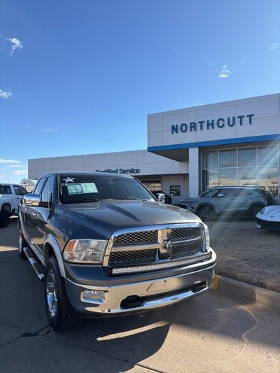 2012 RAM 1500 Laramie