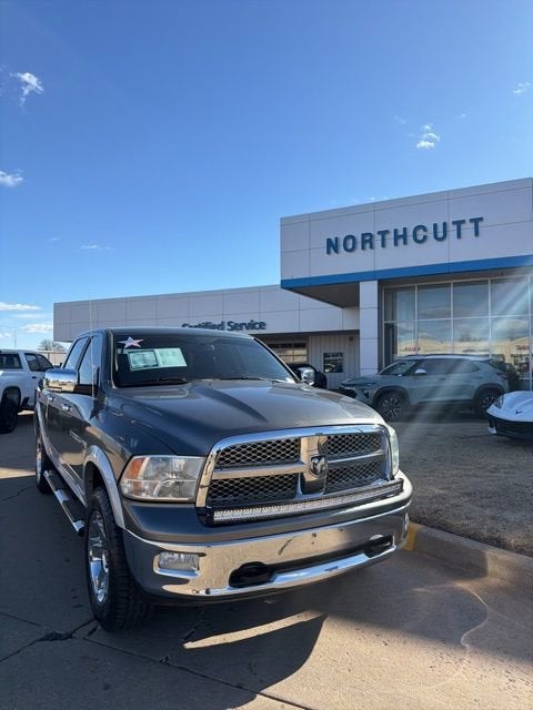 2012 RAM 1500 Laramie