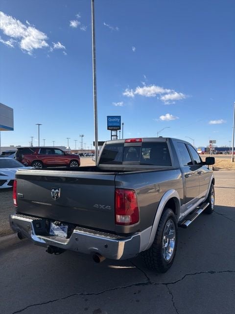 2012 RAM 1500 Laramie