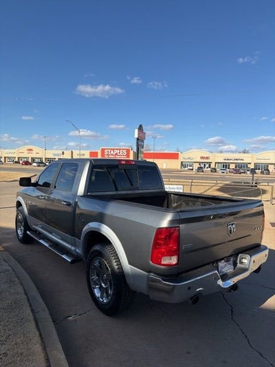 2012 RAM 1500 Laramie