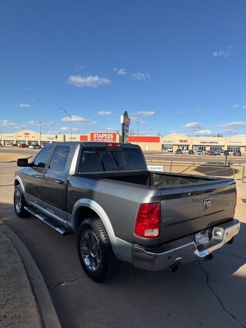 2012 RAM 1500 Laramie