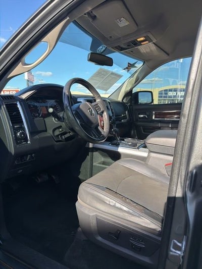 2012 RAM 1500 Laramie