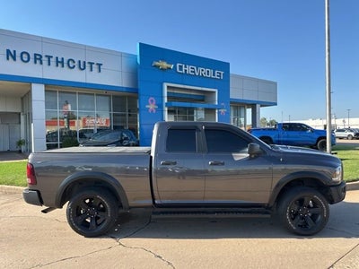 2021 RAM 1500 Classic Warlock