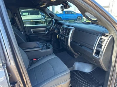 2021 RAM 1500 Classic Warlock