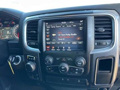 2021 RAM 1500 Classic Warlock