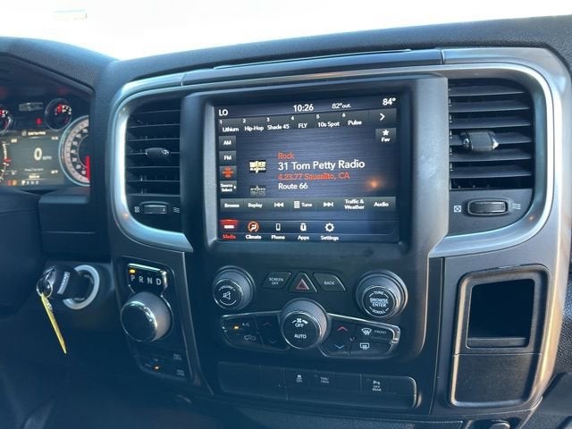 2021 RAM 1500 Classic Warlock