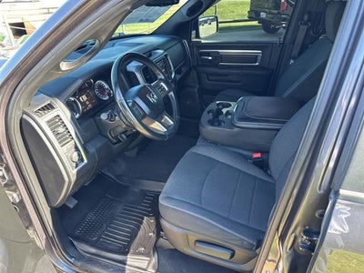 2021 RAM 1500 Classic Warlock