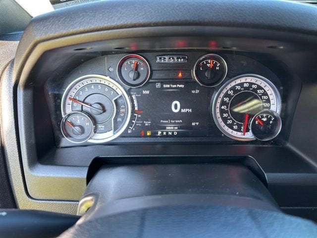 2021 RAM 1500 Classic Warlock