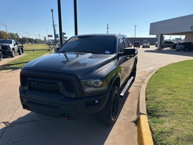 2021 RAM 1500 Classic Warlock