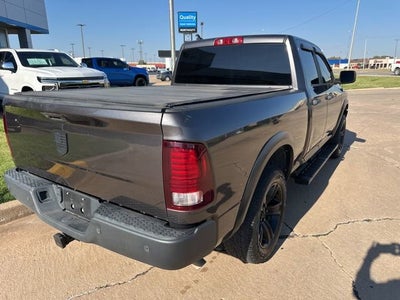 2021 RAM 1500 Classic Warlock