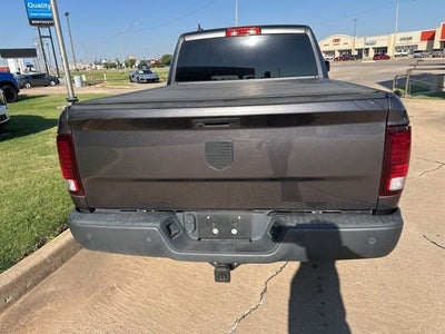 2021 RAM 1500 Classic Warlock