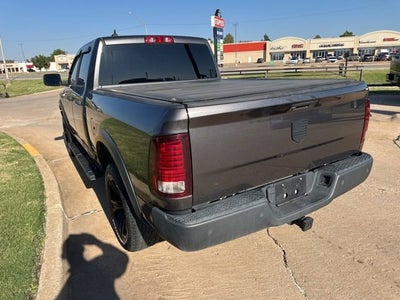 2021 RAM 1500 Classic Warlock
