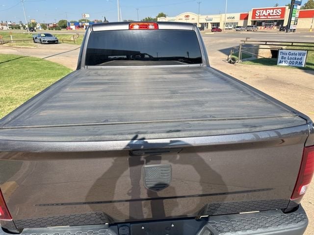 2021 RAM 1500 Classic Warlock