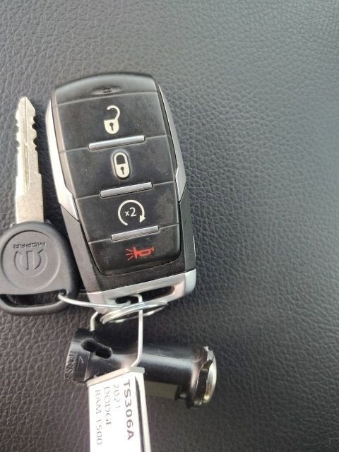 2021 RAM 1500 Big Horn