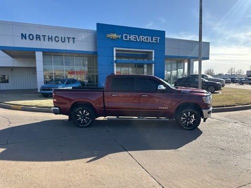 2021 RAM 1500 Laramie