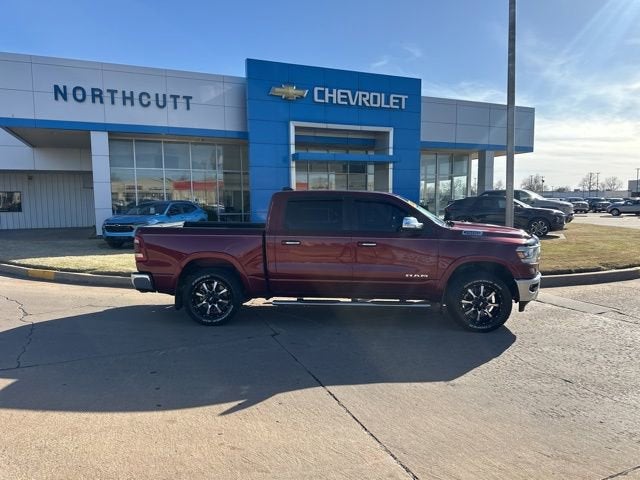 2021 RAM 1500 Laramie