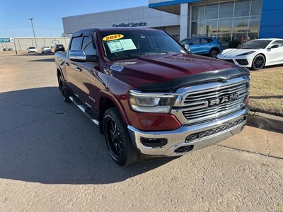 2021 RAM 1500 Laramie