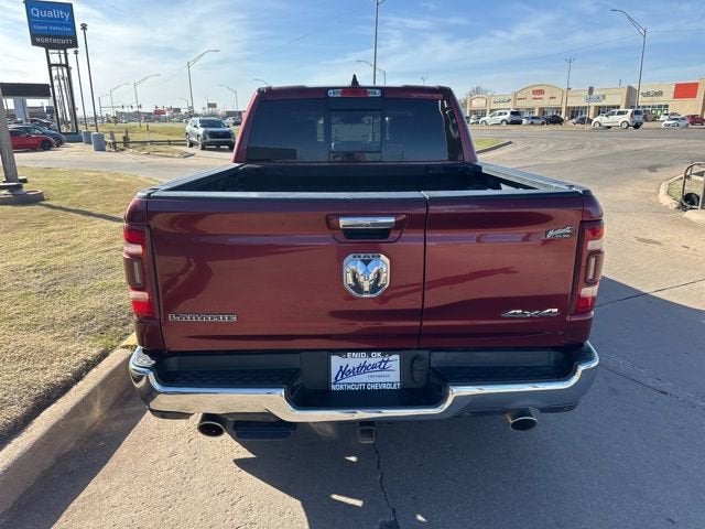2021 RAM 1500 Laramie