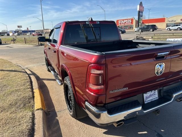 2021 RAM 1500 Laramie