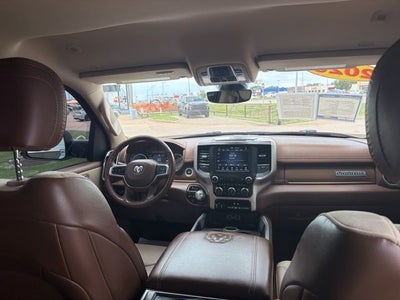 2020 RAM 1500 Laramie
