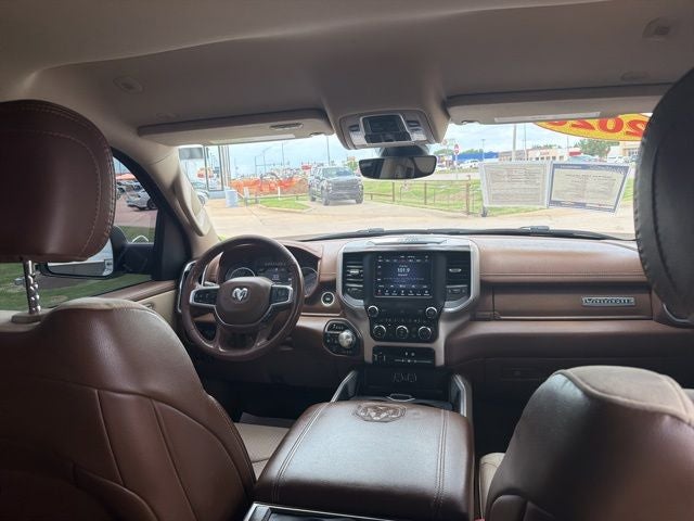 2020 RAM 1500 Laramie