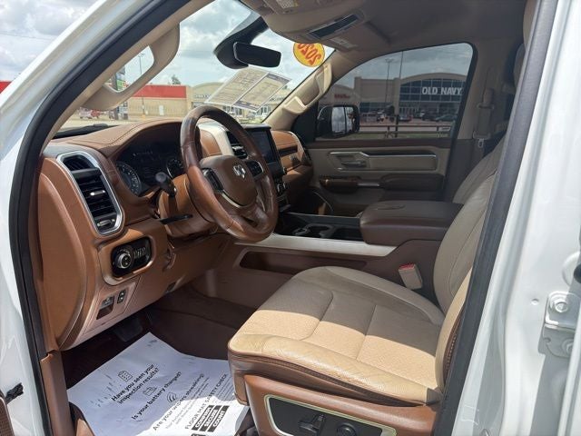2020 RAM 1500 Laramie