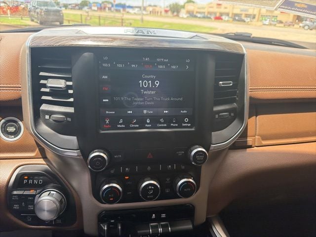 2020 RAM 1500 Laramie