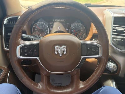 2020 RAM 1500 Laramie