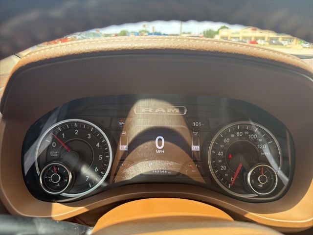 2020 RAM 1500 Laramie