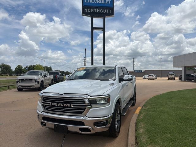 2020 RAM 1500 Laramie
