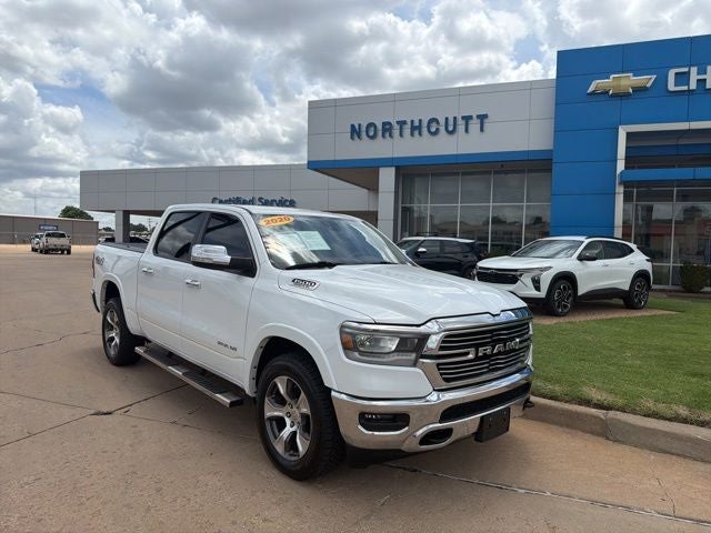2020 RAM 1500 Laramie