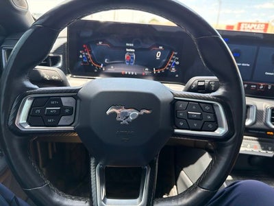 2024 Ford Mustang EcoBoost