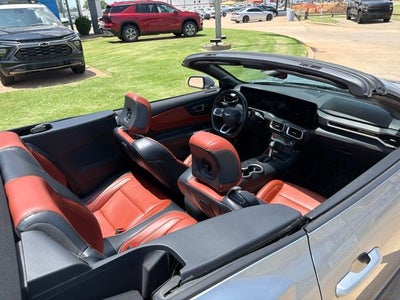 2024 Ford Mustang EcoBoost
