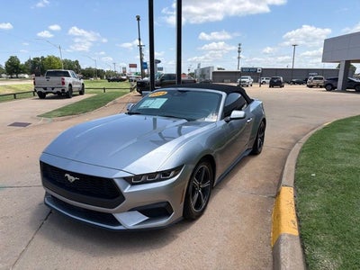 2024 Ford Mustang EcoBoost