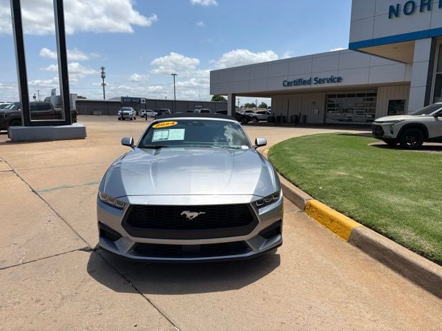 2024 Ford Mustang EcoBoost