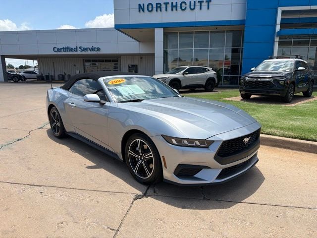 2024 Ford Mustang EcoBoost