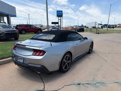 2024 Ford Mustang EcoBoost