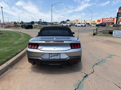 2024 Ford Mustang EcoBoost