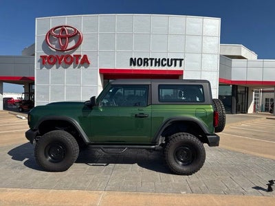 2022 Ford Bronco Base