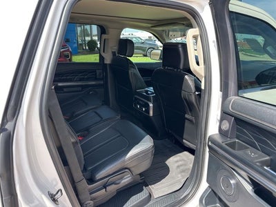 2019 Ford Expedition Max Platinum