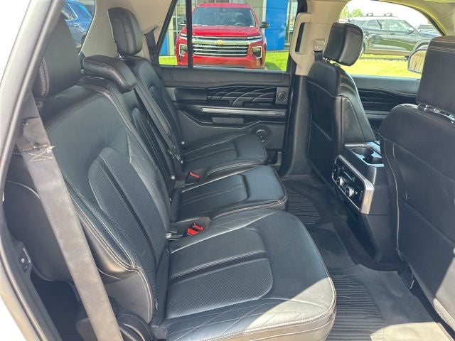 2019 Ford Expedition Max Platinum