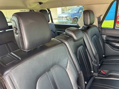 2019 Ford Expedition Max Platinum