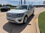 2019 Ford Expedition Max Platinum