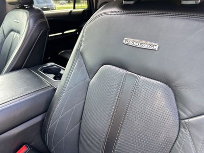 2019 Ford Expedition Max Platinum