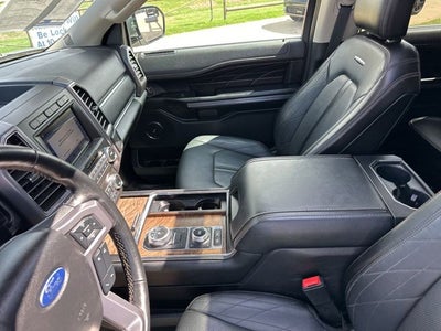 2019 Ford Expedition Max Platinum