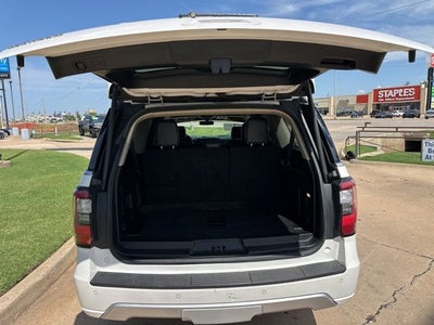 2019 Ford Expedition Max Platinum